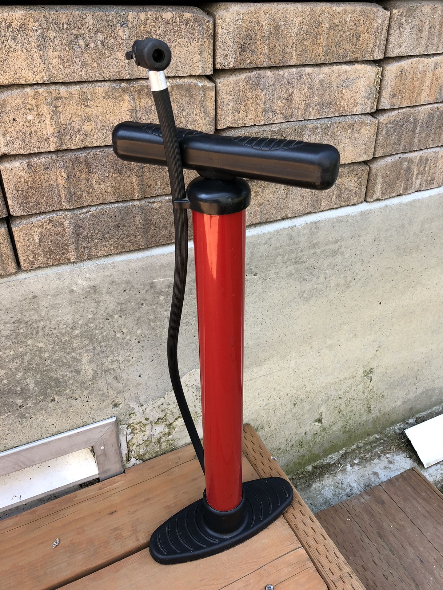 Tire Pump