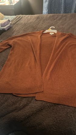 Over Size Sweater 