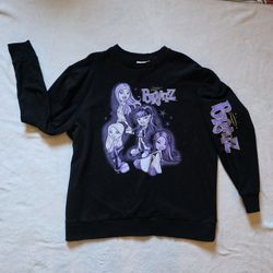 BRATZ Sweatshirt - Large