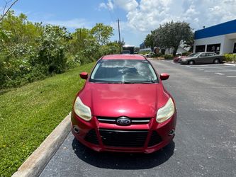 2012 Ford Focus SE 2.0