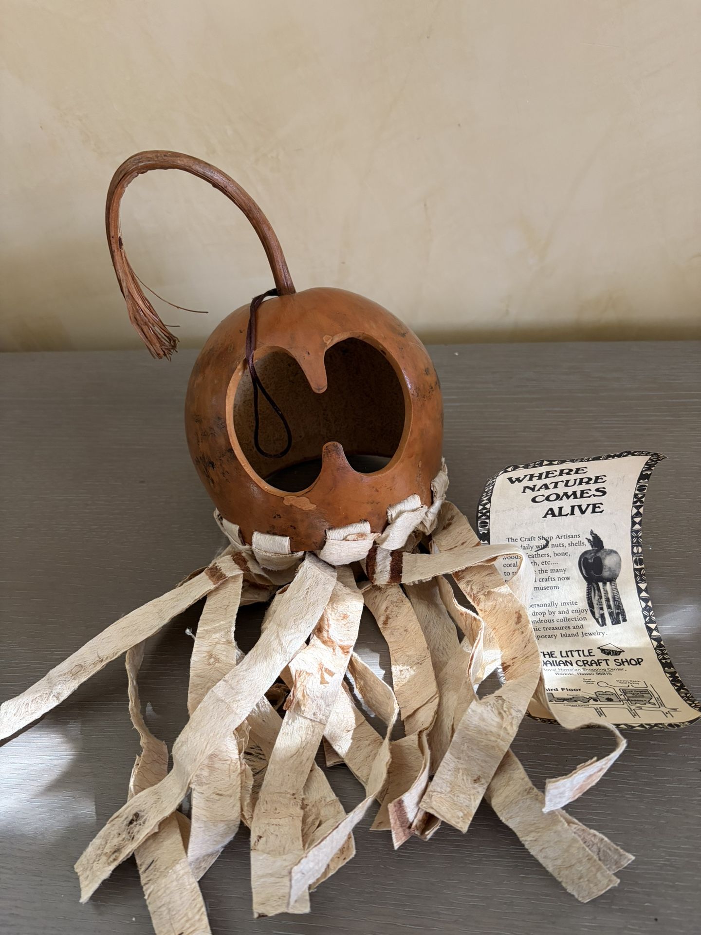 Native American Priest Mask