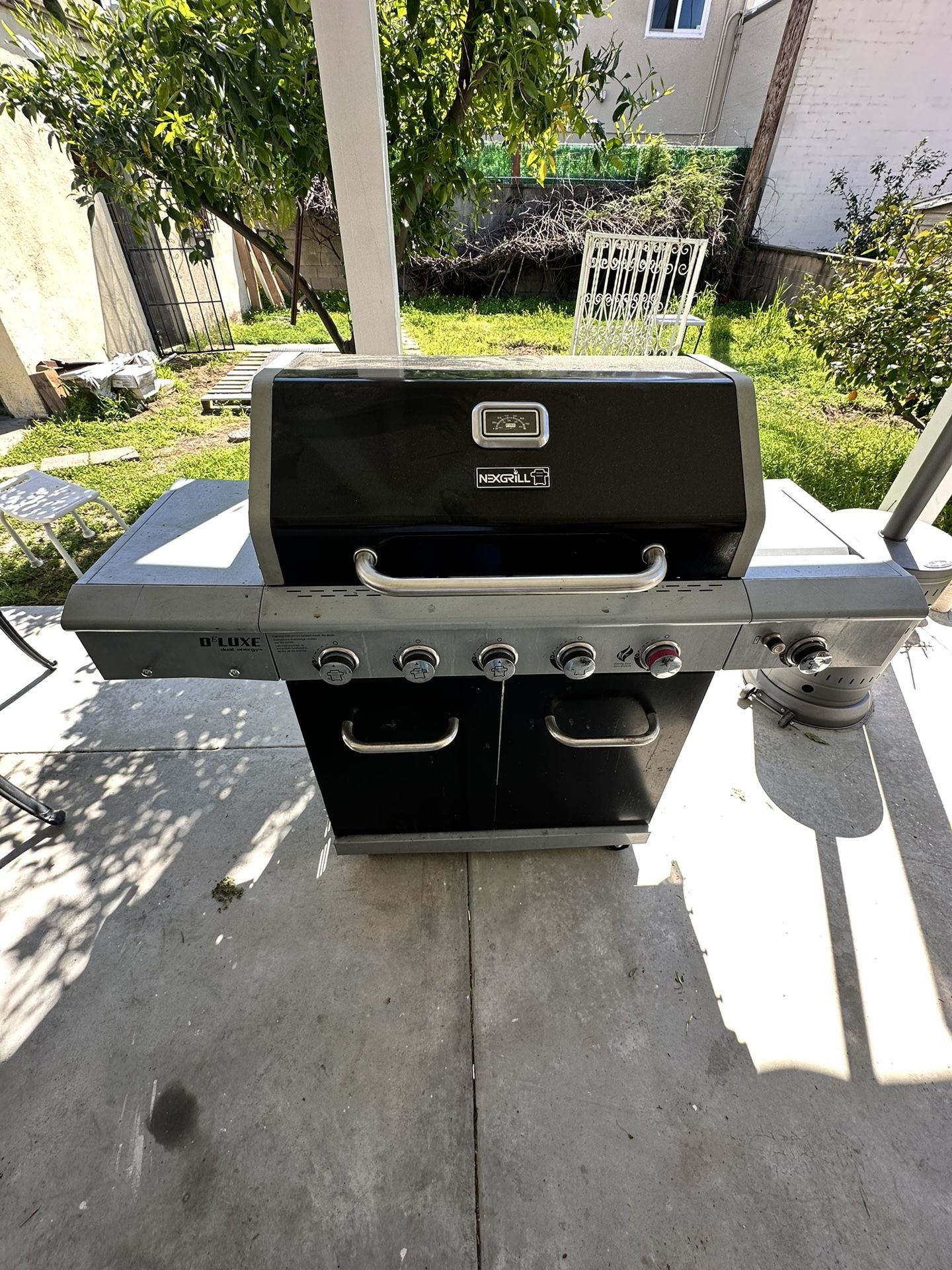 BBQ Grill