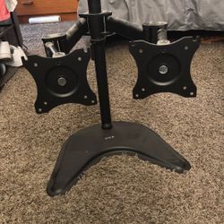Dual Monitor Stand