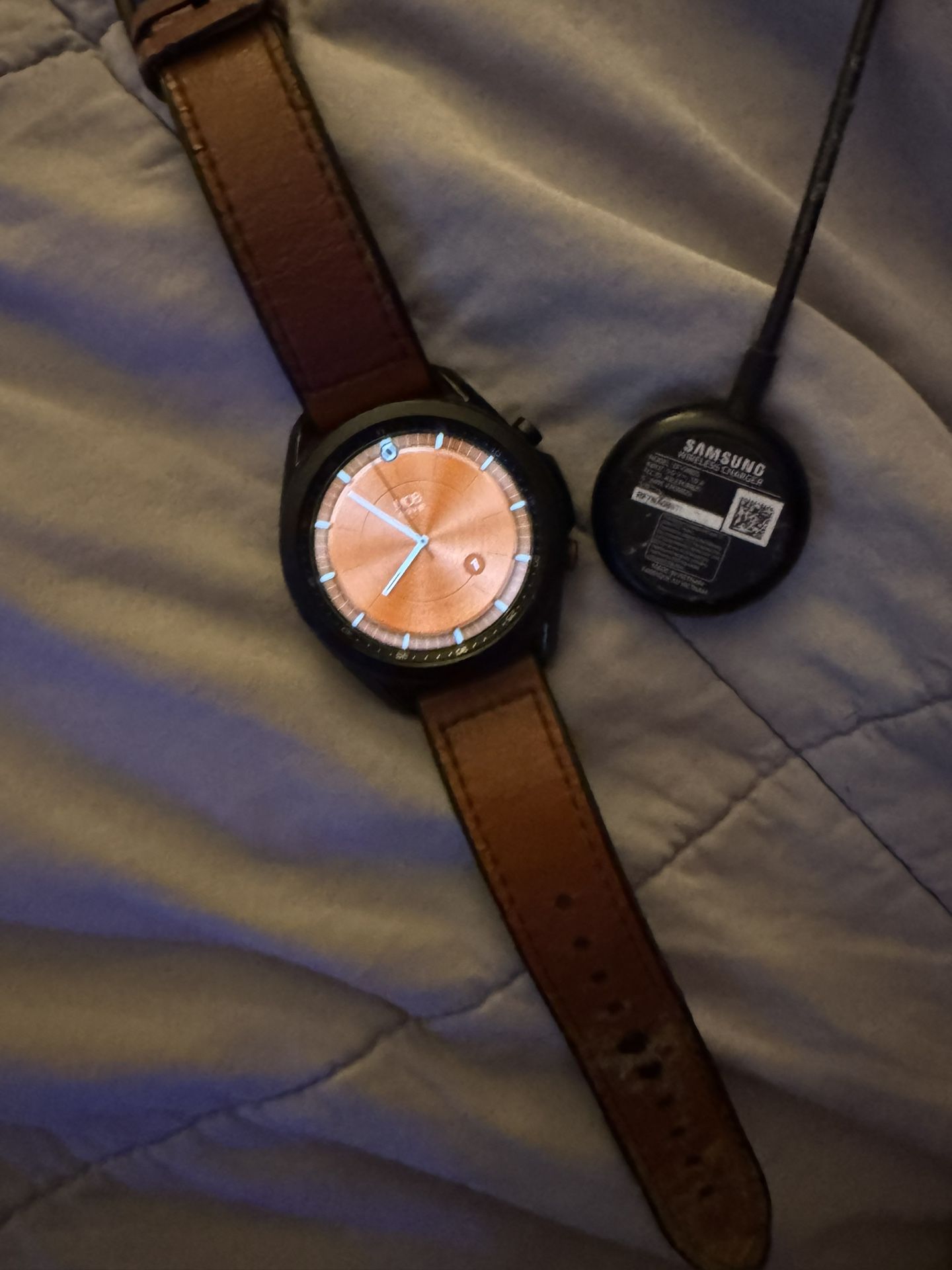 SAMSUNG GALAXY WATCH 3