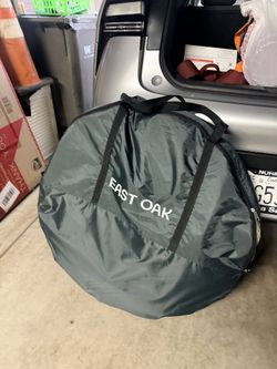EAST OAK Screen House Tent Pop-Up,