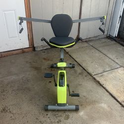 Stamina Bike  