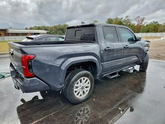 2024 Toyota Tacoma Double Cab