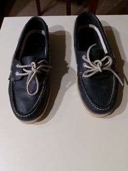 Sperry Topsider Boat Shoe