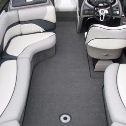 Boat Upholstery 
