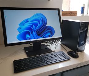 Dell computer. Windows 11 Delivery Available. Se Habla Español.