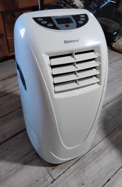Shinco Portable Air Conditioner