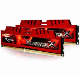 G. SKILL 8GB (2 x 4GB) PC3-12800 (DDR3-1600) Memory (F3-12800CL9D-8GBXL)