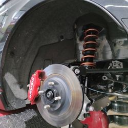 Shock/strut Coilovers Spring Sale Install 