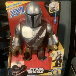 Star Wars The Mandalorian Figure 