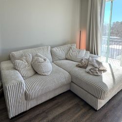 Sectional Couch delivery Available 