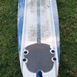 8' Wavestorm Costco Foamie Surfboard