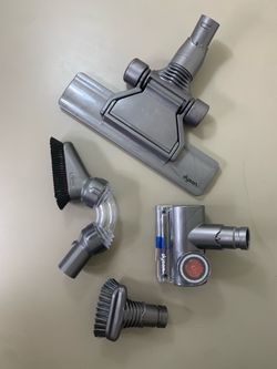 Dyson Vacuum Attachments