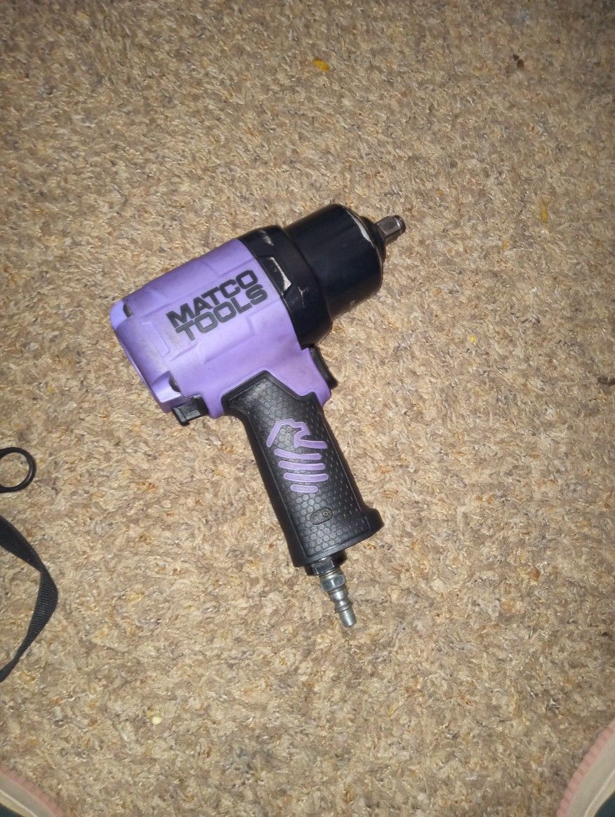 Matco 1/2 High Power Impact 
