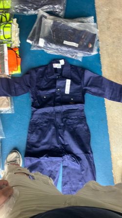 Coveralls shirts FR RASCO