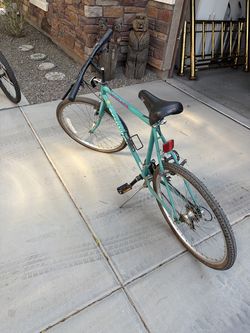 Bicycle