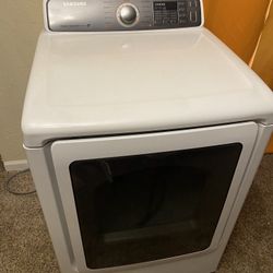 Samsung Dryer Not Heating Up