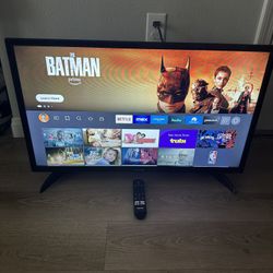 32 inch Toshiba Fire TV 