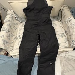 Men’s Snowboarding Pants / Bib Size M 