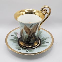 Antique Tea Cup Set. 8 Cups, 7 Saucers. $3.00 each Piece.