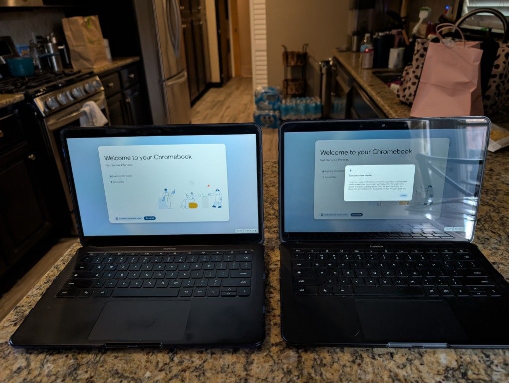 Google Pixelbook Go Chromebook