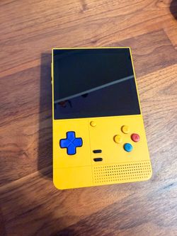 Retroid Pocket