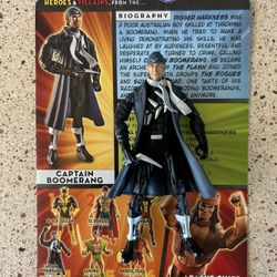 DC Universe Classics Captain Boomerang 