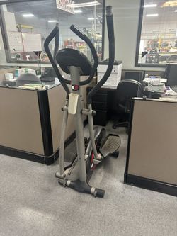 Elliptical Machine