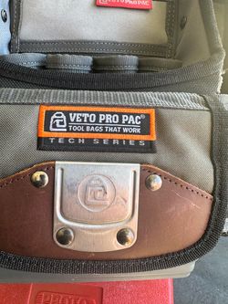 Veto tool bag