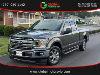 2019 Ford F150 Super Cab