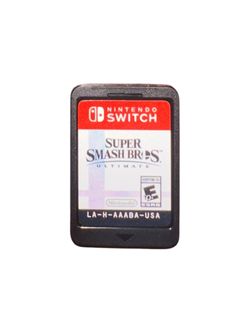 Super Smash Bros Ultimate