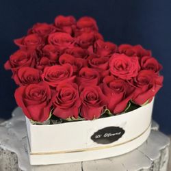 Valentine’s Day flowers 