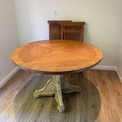 Dining Room Table 46 In Diameter