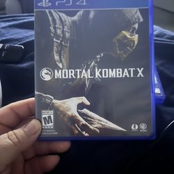 3 PS4 Games $20 Mortal Combat X, Okami, Wipeout Mega PS4