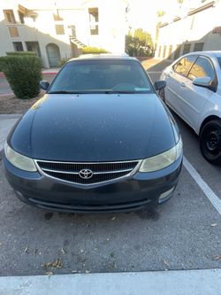 2000 Toyota solora v6✅✅
