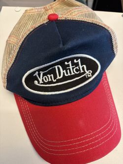 Von Dutch Hat