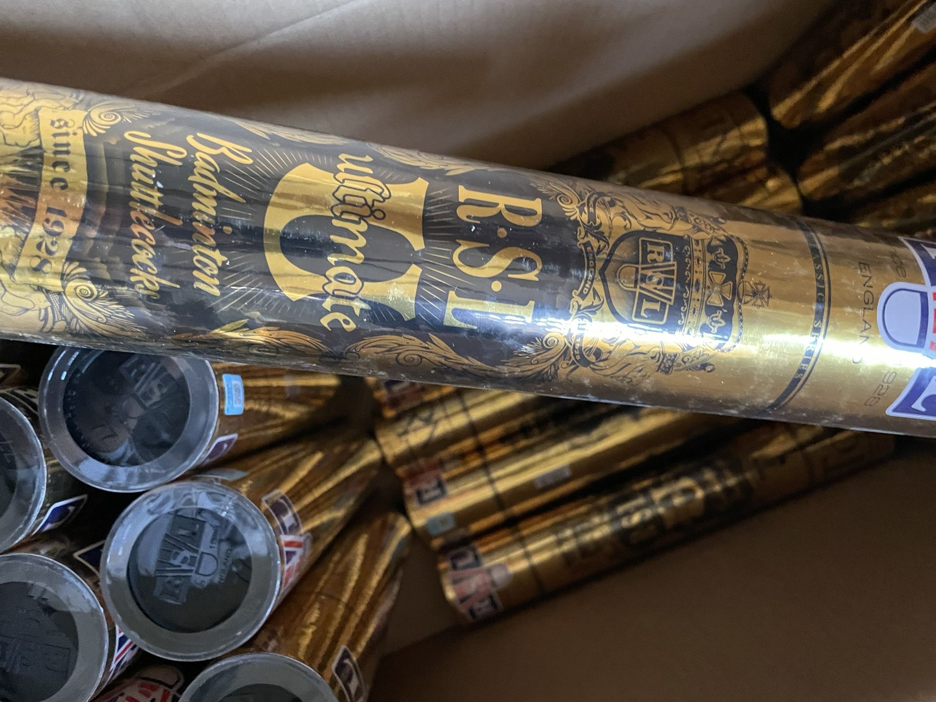 RSL ultimate BWF Approved Shuttlecock