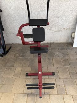 fitness machine