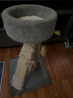 Cat Tower