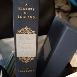 The Whole Set Of History Of England 