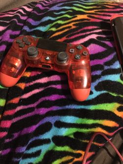 PS4 controller