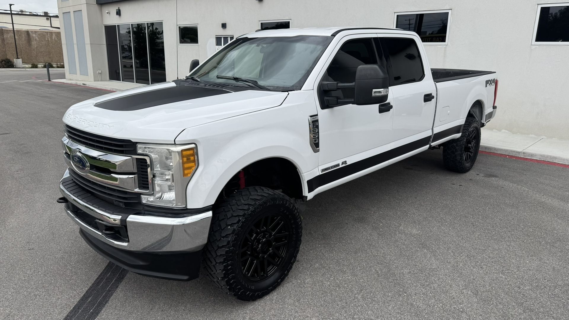 2017 Ford F-350