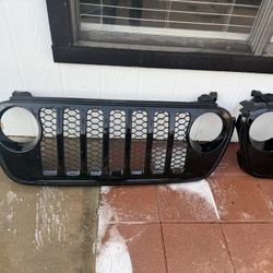 Parts OEM  Jeep Gladiator 2020