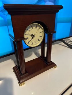 antique clock