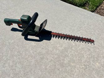 BLACK & DECKER Hedgehog 22” Hedge Trimmer