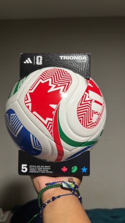 Soccer ball